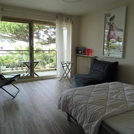 Apartamento Résidence Bougainvilliers - Arcachon, Front De Au Cœur De L’hyper-centre. Mae-9264 Arcachón