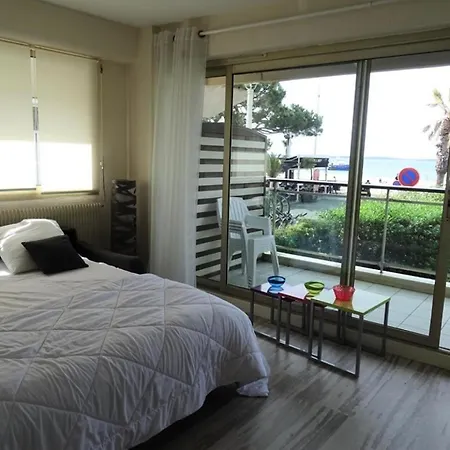 Bougainvilliers - Arcachon, Front De Au Coeur De L'hyper-centre. Mae-9264 *