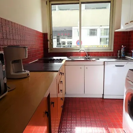 Bougainvilliers - Arcachon, Front De Au Coeur De L'hyper-centre. Mae-9264 아파트 *