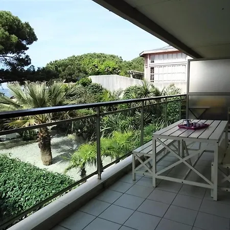 Bougainvilliers - Arcachon, Front De Au Coeur De L'hyper-centre. Mae-9264 아파트 아르카숑