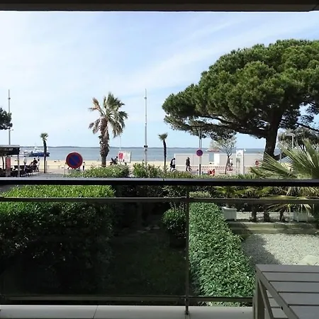 Apartamento Résidence Bougainvilliers - Arcachon, Front De Au Cœur De L’hyper-centre. Mae-9264 Arcachón