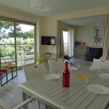 Bougainvilliers - Arcachon, Front De Au Coeur De L'hyper-centre. Mae-9264 Apartment *