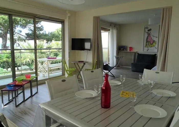 Bougainvilliers - Arcachon, Front De Au Coeur De L'hyper-centre. Mae-9264 Apartment Arcachon