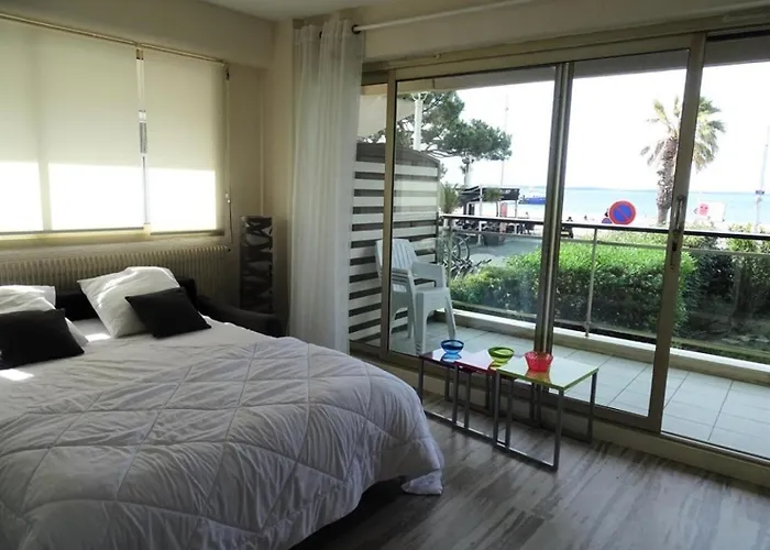 Bougainvilliers - Arcachon, Front De Au Coeur De L'hyper-centre. Mae-9264 아르카숑